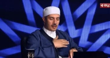 الشيخ جابر بغدادي في "دولة التلاوة": رسائل طمأنينة من رحاب القرآن الكريم