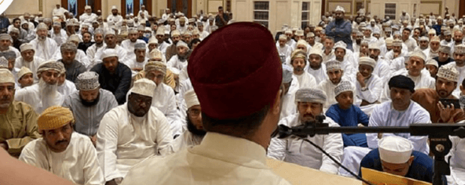 محاضرات في سلطنة عمان