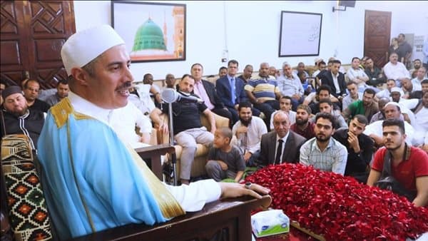 مؤسسة حي على الوداد تحتفل بذكرى الإسراء والمعراج